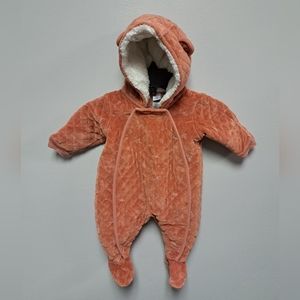 Nordstrom Winter Baby Bunting Snowsuit Coat